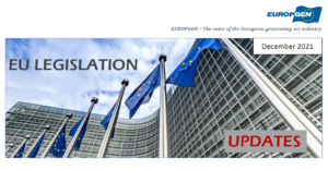 Read more about the article EU Legislative updates