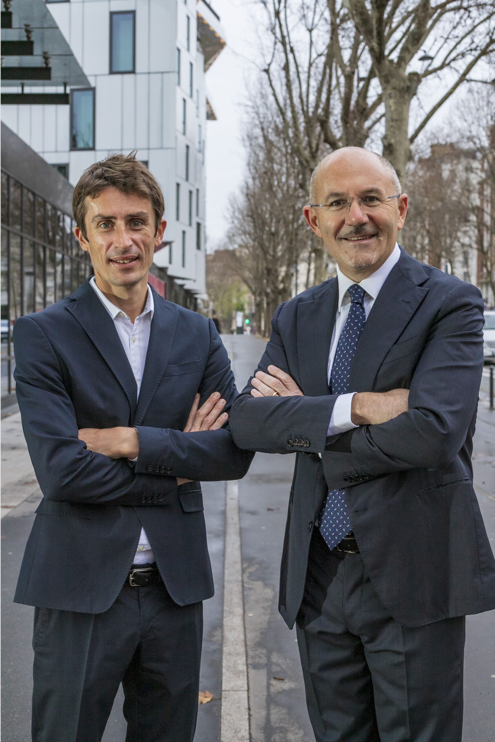 Read more about the article APPOINTMENT OF A NEW PRESIDENT, MARCO MONSURRO’ AND A NEW SECRETARY GENERAL, ROMAIN MOCAER