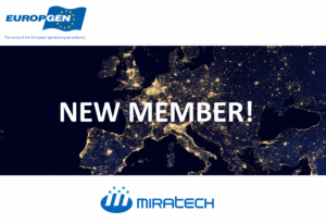 Read more about the article New member: Miratech